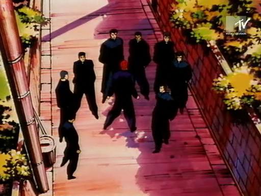 Otaku Gallery  / Anime e Manga / Slam Dunk / Screen Shots / Episodi / 066 - La scommessa di Sendoh / 096.jpg